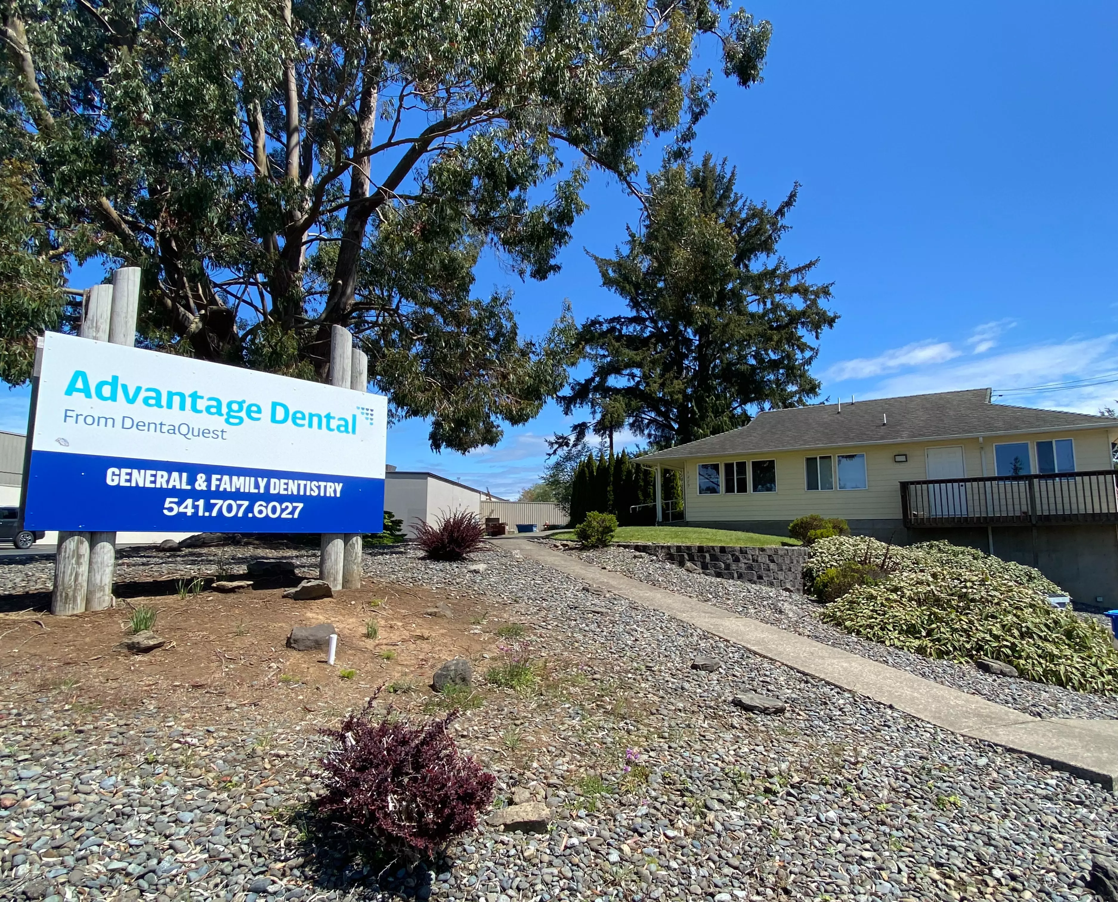 Dental Office in Reedsport, OR Advantage Dental+
